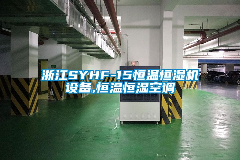 浙江SYHF-15恒温恒湿机设备,恒温恒湿空调
