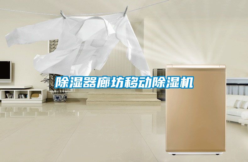 除湿器廊坊移动除湿机