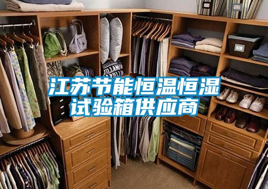 江苏节能恒温恒湿试验箱供应商