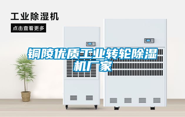 铜陵优质工业转轮除湿机厂家