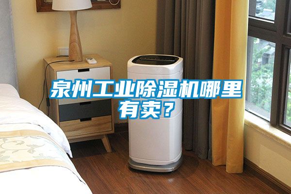 泉州工业除湿机哪里有卖？