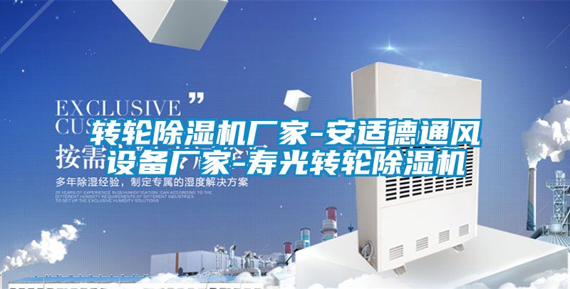 转轮除湿机厂家-安适德通风设备厂家-寿光转轮除湿机