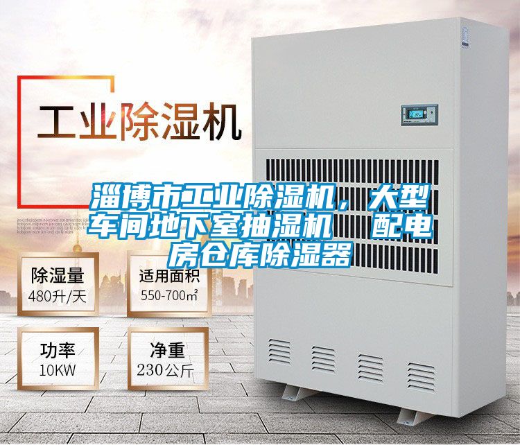 淄博市工业除湿机，大型车间地下室抽湿机  配电房仓库除湿器