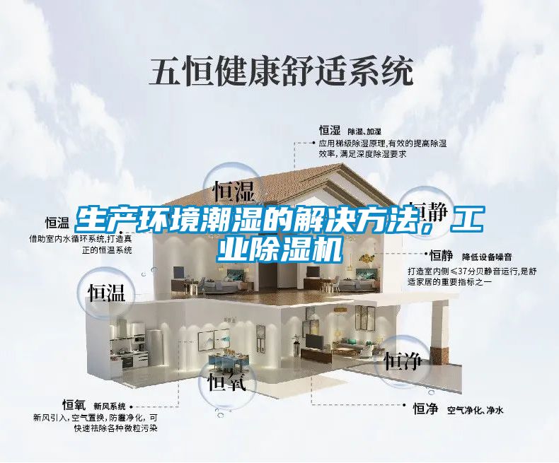 生产环境潮湿的解决方法，工业除湿机