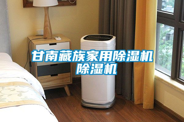 甘南藏族家用除湿机 除湿机