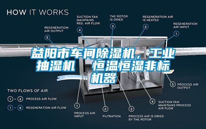 益阳市车间除湿机，工业抽湿机  恒温恒湿非标机器