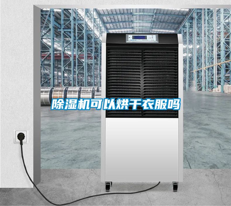 除湿机可以烘干衣服吗