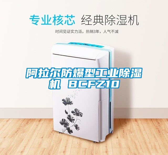 阿拉尔防爆型工业除湿机 BCFZ10