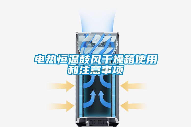 电热恒温鼓风干燥箱使用和注意事项