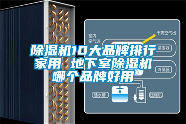 除湿机10大品牌排行家用 地下室除湿机哪个品牌好用