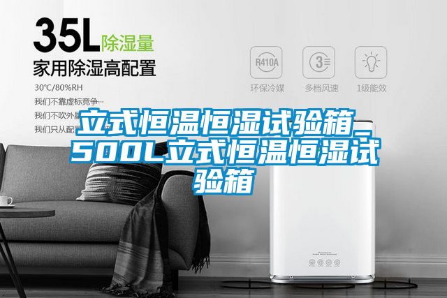 立式恒温恒湿试验箱_500L立式恒温恒湿试验箱