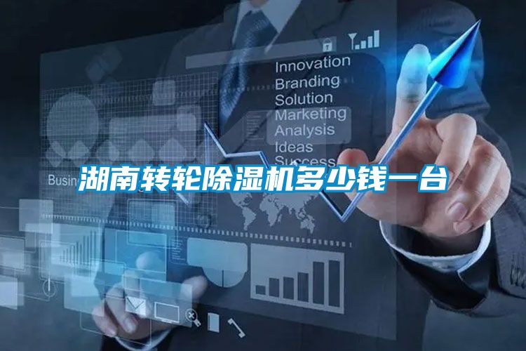 湖南转轮除湿机多少钱一台