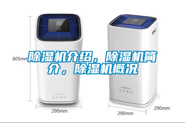 除湿机介绍，除湿机简介，除湿机概况