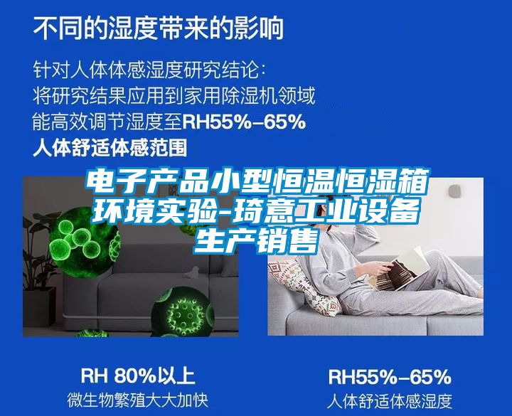 电子产品小型恒温恒湿箱环境实验-琦意工业设备生产销售