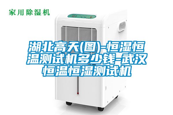 湖北高天(图)-恒湿恒温测试机多少钱-武汉恒温恒湿测试机