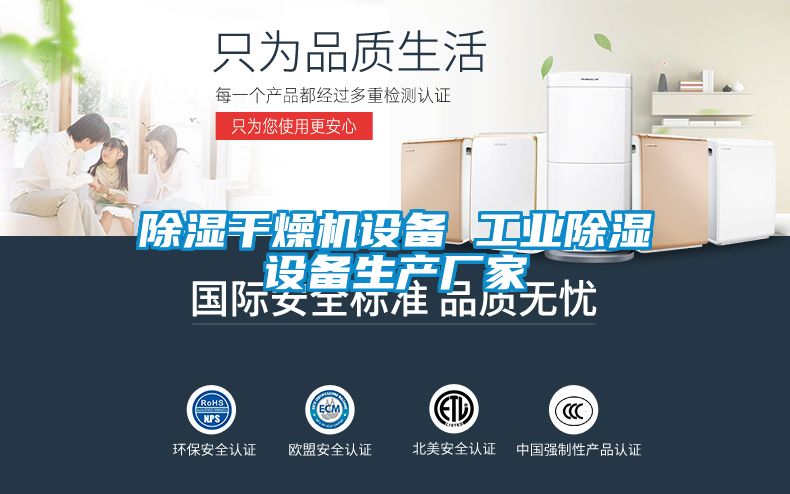 除湿干燥机设备 工业除湿设备生产厂家