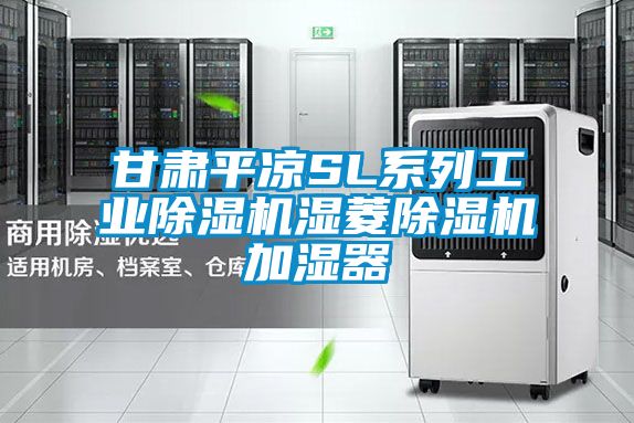 甘肃平凉SL系列工业除湿机湿菱除湿机加湿器