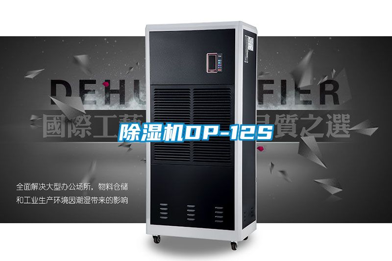 除湿机DP-12S