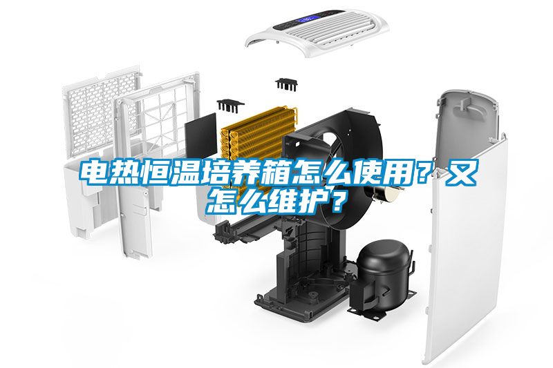 电热恒温培养箱怎么使用？又怎么维护？