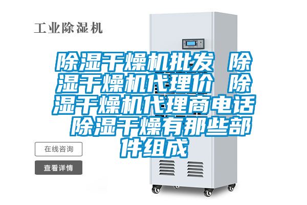 除湿干燥机批发 除湿干燥机代理价 除湿干燥机代理商电话 除湿干燥有那些部件组成