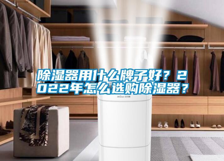 除湿器用什么牌子好？2022年怎么选购除湿器？