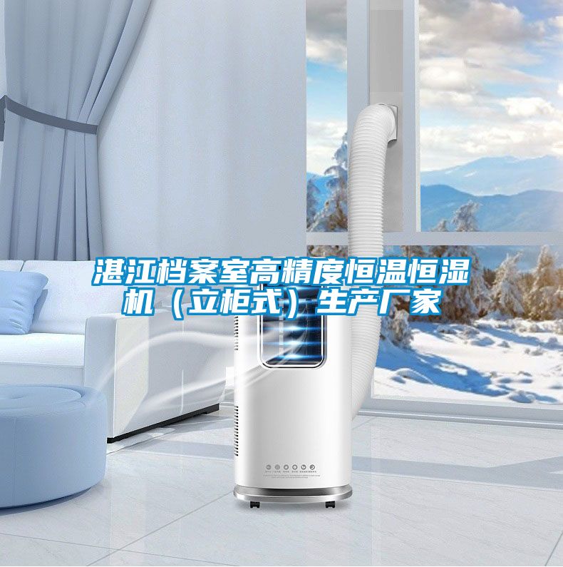 湛江档案室高精度恒温恒湿机（立柜式）生产厂家
