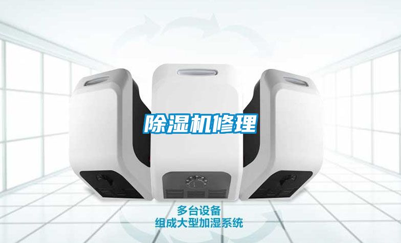 除湿机修理