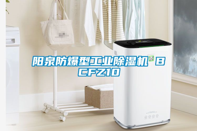 阳泉防爆型工业除湿机 BCFZ10