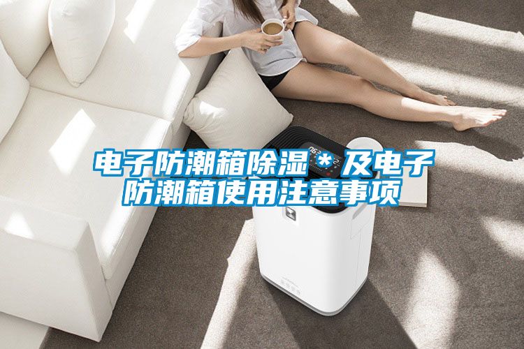 电子防潮箱除湿＊及电子防潮箱使用注意事项