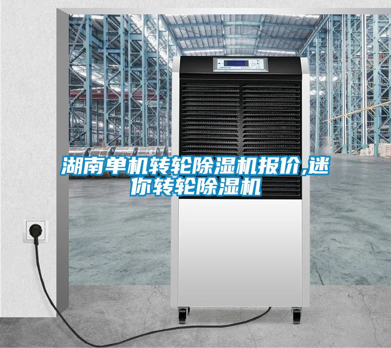 湖南单机转轮除湿机报价,迷你转轮除湿机