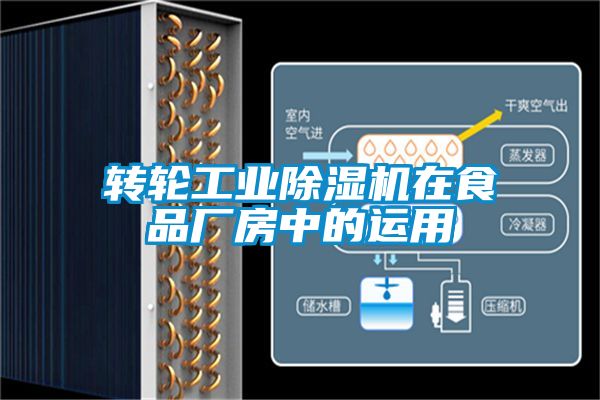 转轮工业除湿机在食品厂房中的运用