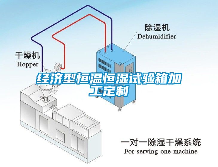 经济型恒温恒湿试验箱加工定制