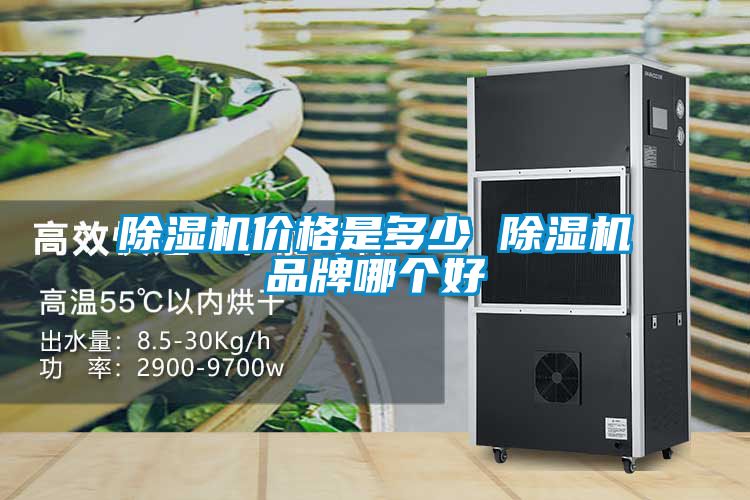 除湿机价格是多少 除湿机品牌哪个好