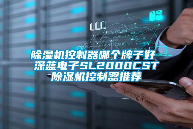 除湿机控制器哪个牌子好 深蓝电子SL2000CST除湿机控制器推荐