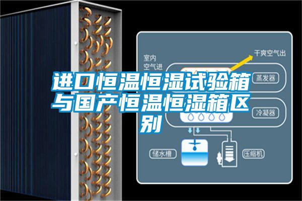 进口恒温恒湿试验箱与国产恒温恒湿箱区别