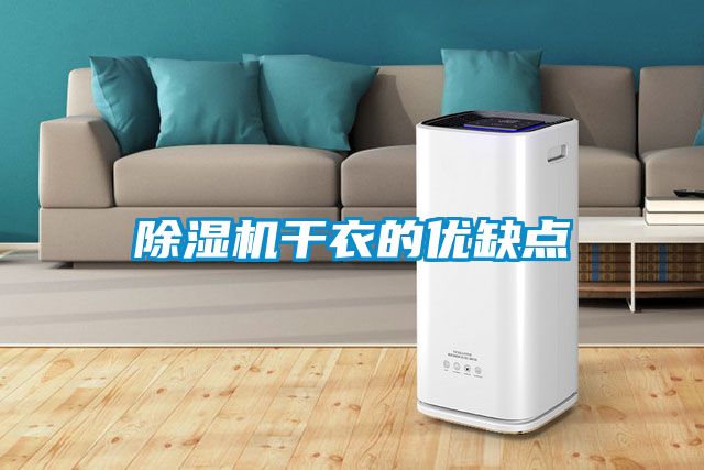 除湿机干衣的优缺点