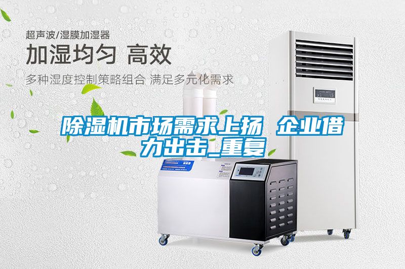 除湿机市场需求上扬 企业借力出击_重复