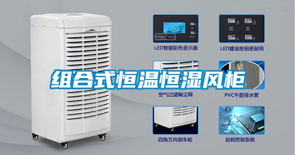 组合式恒温恒湿风柜