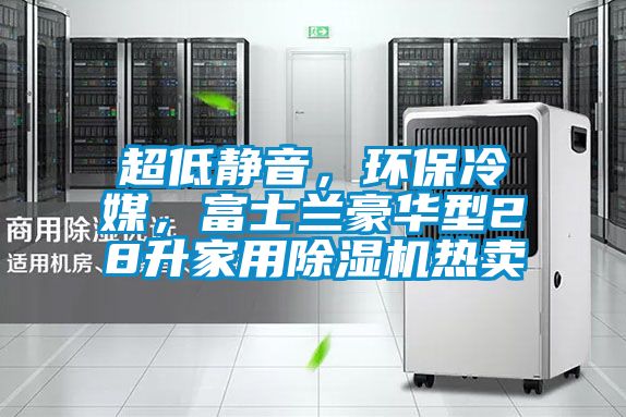 超低静音，环保冷媒，富士兰豪华型28升家用除湿机热卖