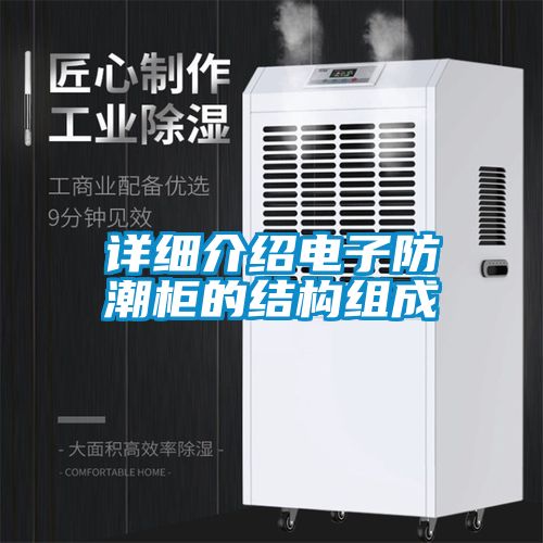 详细介绍电子防潮柜的结构组成