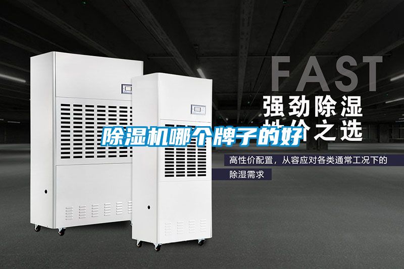 除湿机哪个牌子的好
