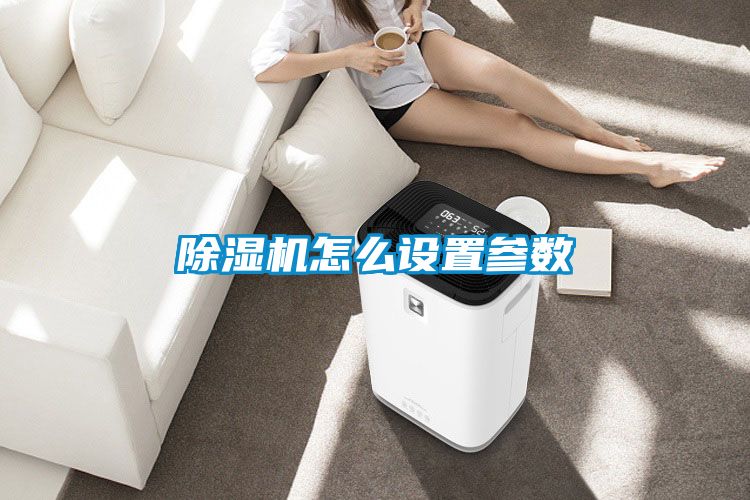 除湿机怎么设置参数