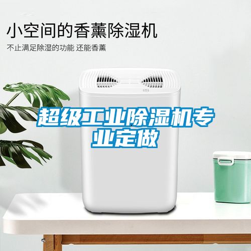 超级工业除湿机专业定做