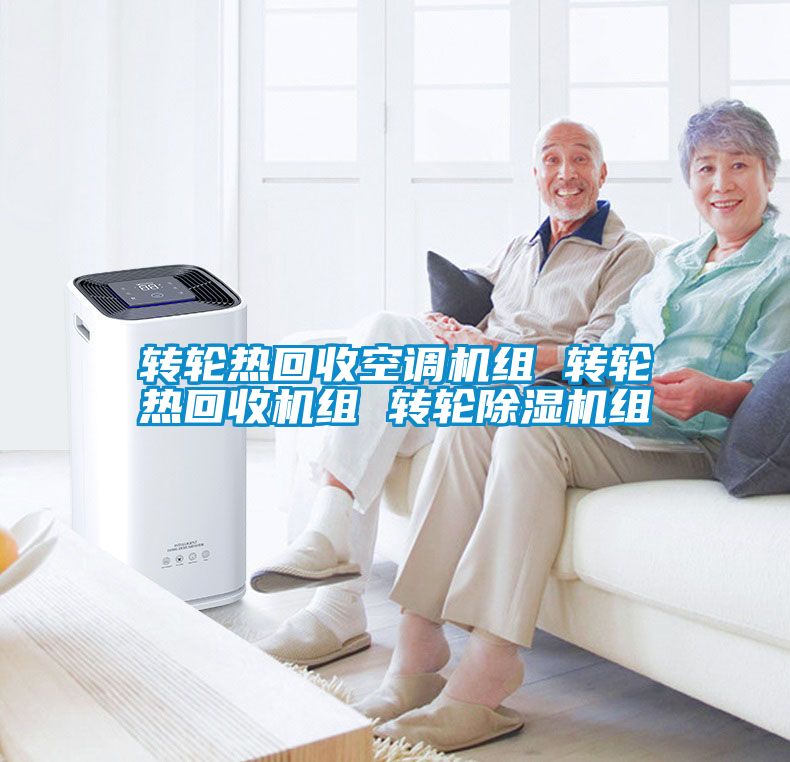 转轮热回收空调机组 转轮热回收机组 转轮除湿机组
