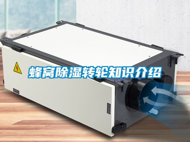 蜂窝除湿转轮知识介绍