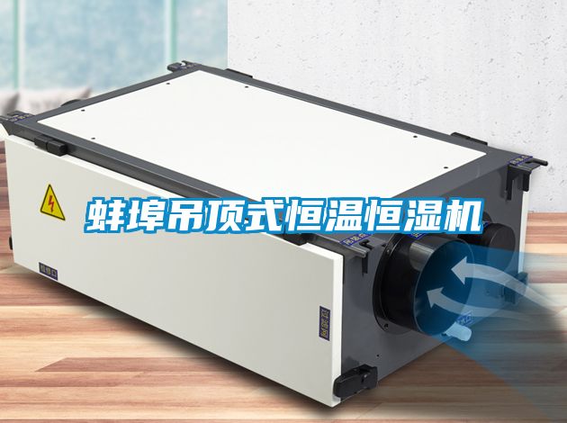 蚌埠吊顶式恒温恒湿机