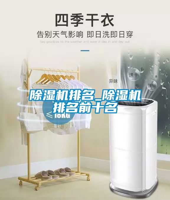 除湿机排名_除湿机排名前十名