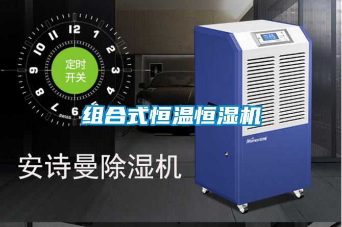 组合式恒温恒湿机