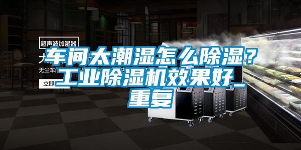 车间太潮湿怎么除湿？工业除湿机效果好_重复
