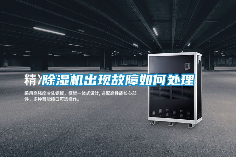 除湿机出现故障如何处理